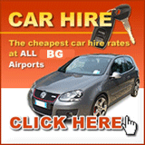 Rent a car in Bulgaria